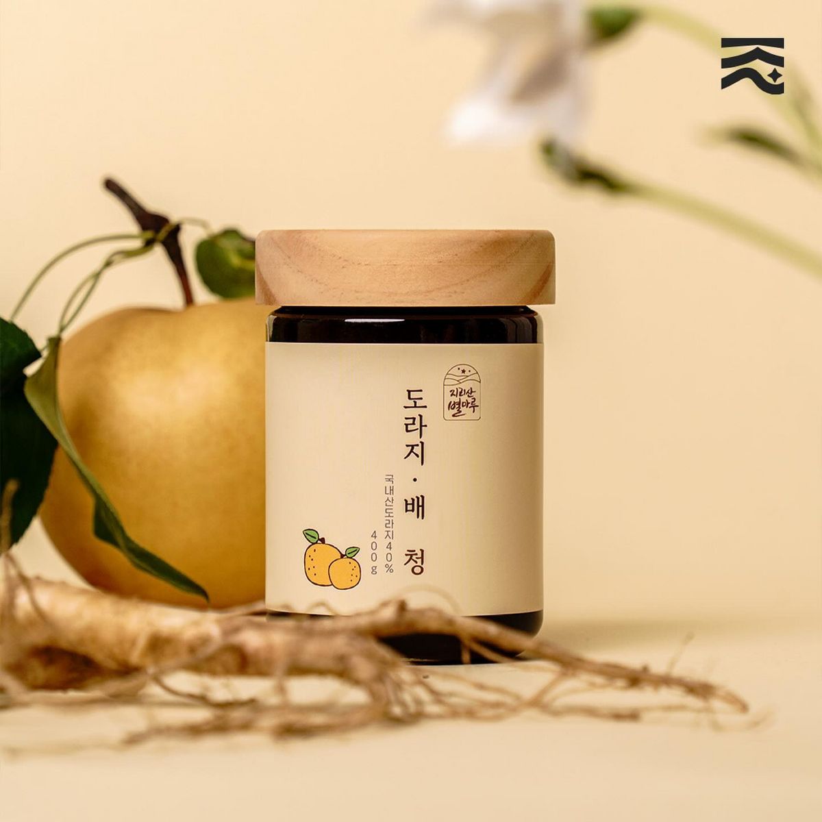 지리산 별마루 배도라지청 | 출처 인스타그램 @jirisan.byeolmaru.official