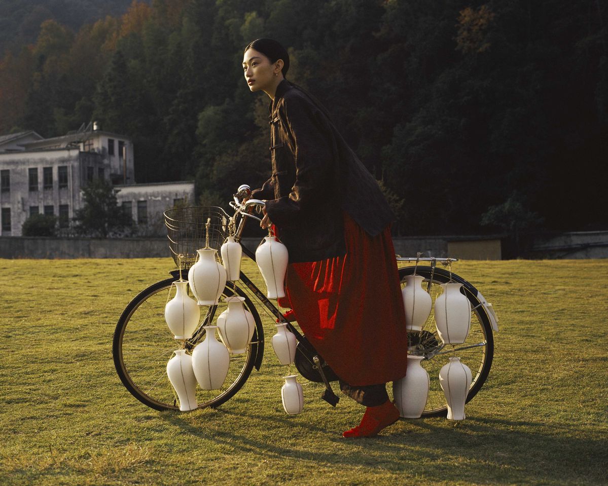 상하이 쇼핑 루트 '라벨후드' | 인스타그램 @labelhood.official