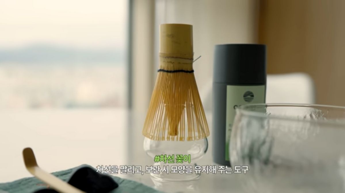 안소희 말차격불 | 유튜브 <안소희>