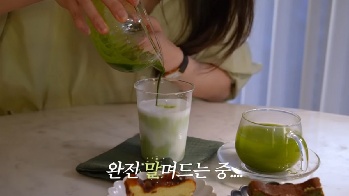 안소희 말차격불 | 유튜브 <안소희>