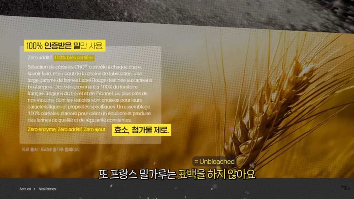 빵 먹고 살 찌지 않는 방법? | 유튜브 <제이제이살롱드핏>