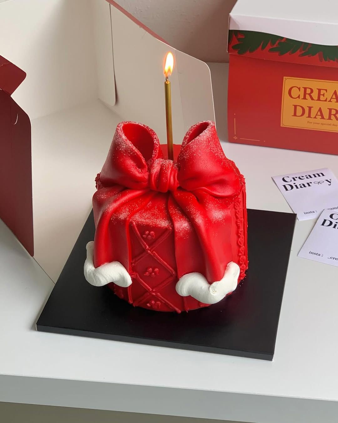 인스타그램 @_creamdiary