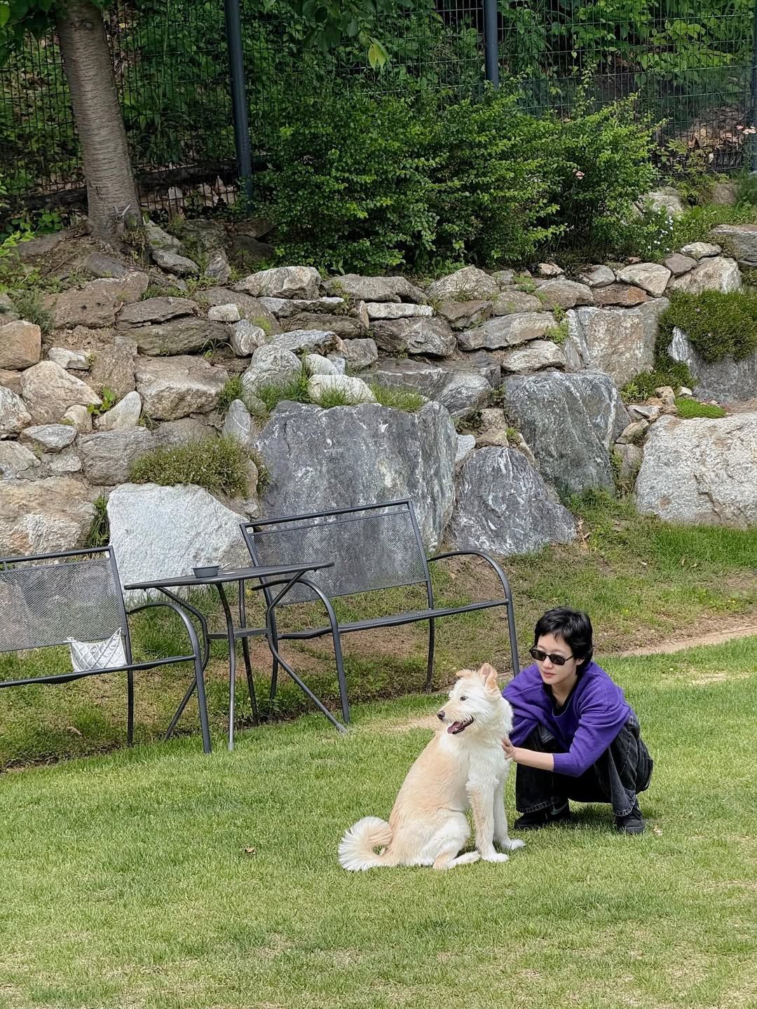 김고은 데일리 패션 | 인스타그램 @ggonekim