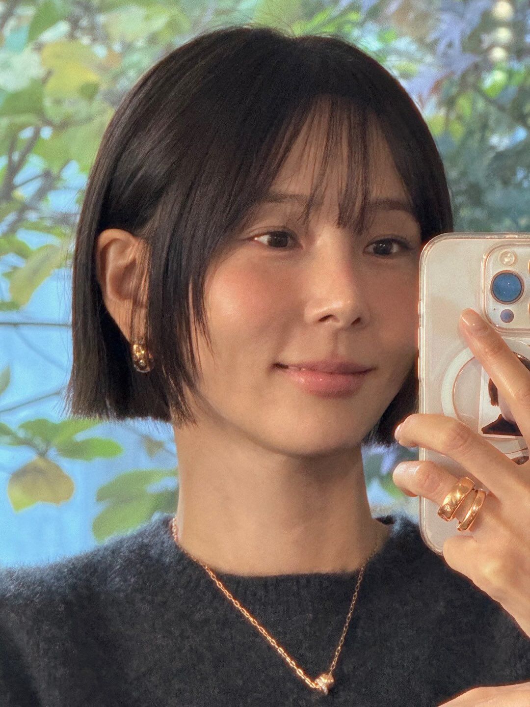 인스타그램 @nayoungkeem