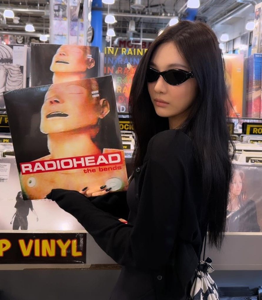 인스타그램 @imnotningning