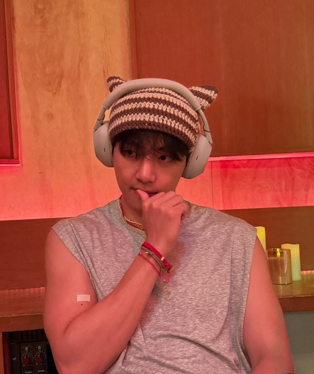 인스타그램 @ thv