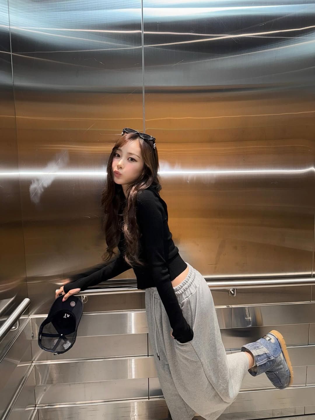 인스타그램 @aerichandesu