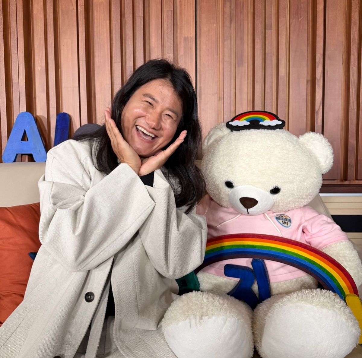 임우일 승마 | 인스타그램 @mbc_ilivealone