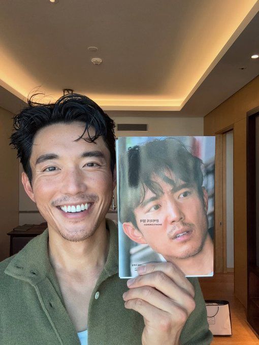 인스타그램 @justinmin