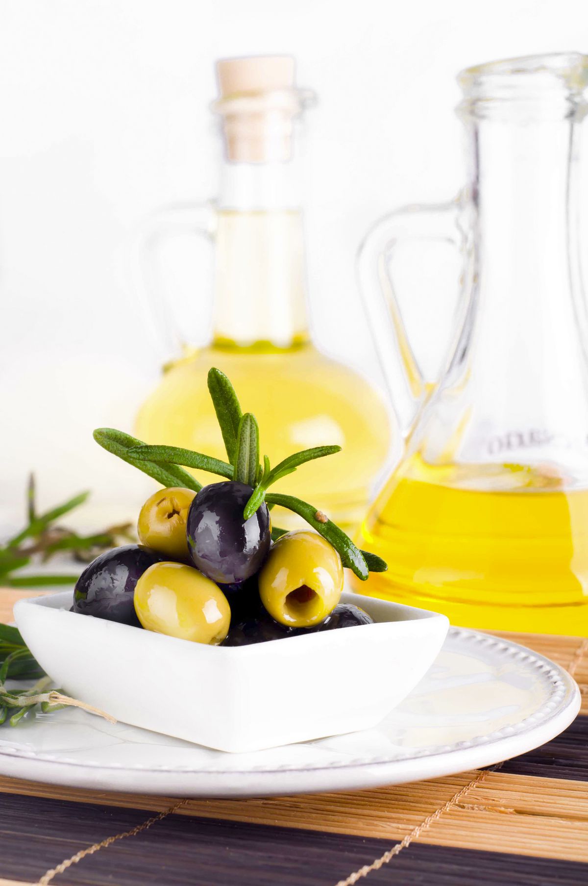 올리브 오일 | 출처 Getty Image