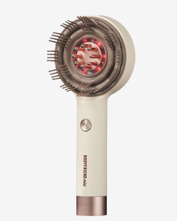 두피 마사지 | 출처 바디프랜드 미니 홈페이지