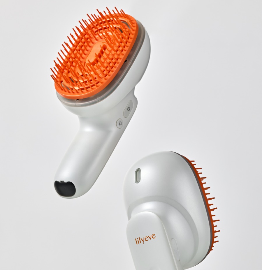 두피 마사지 | 출처 릴리이브 홈페이지