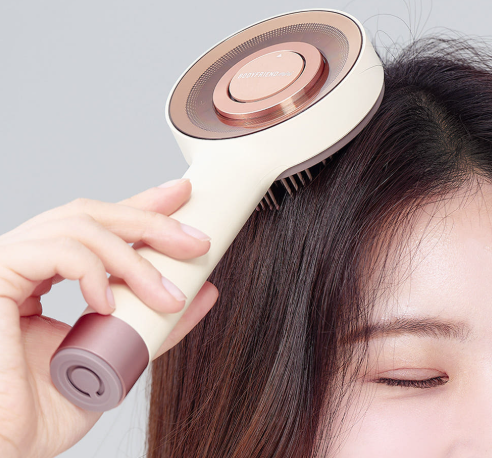 두피 마사지 | 출처 바디프랜드 미니 홈페이지