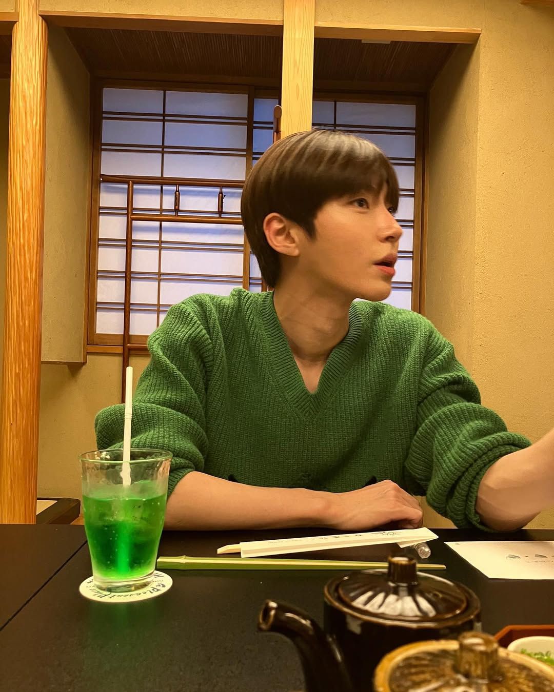 황인엽 데일리 패션 | 인스타그램 @hi_high_hiy