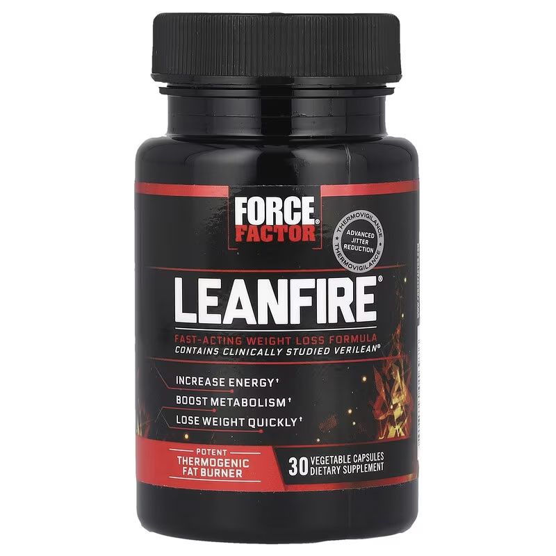 LeanFire®, 베지 캡슐 30정