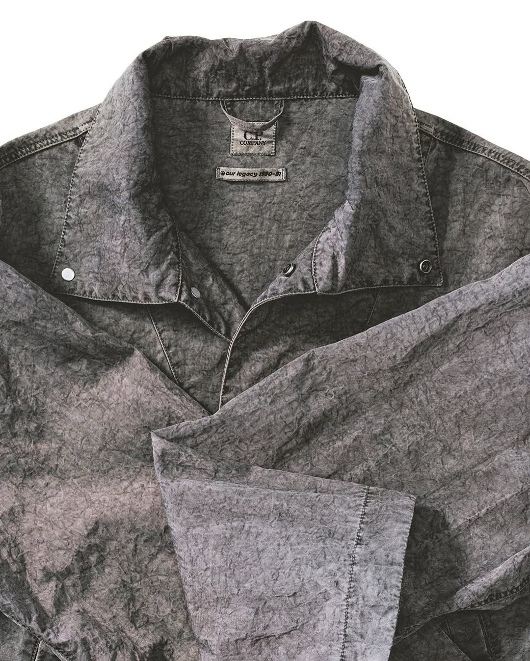 C.P. COMPANY X OUR LEGACY