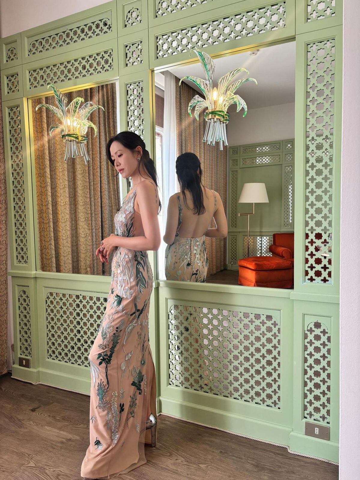 손예진 | 인스타그램 @yejinhand