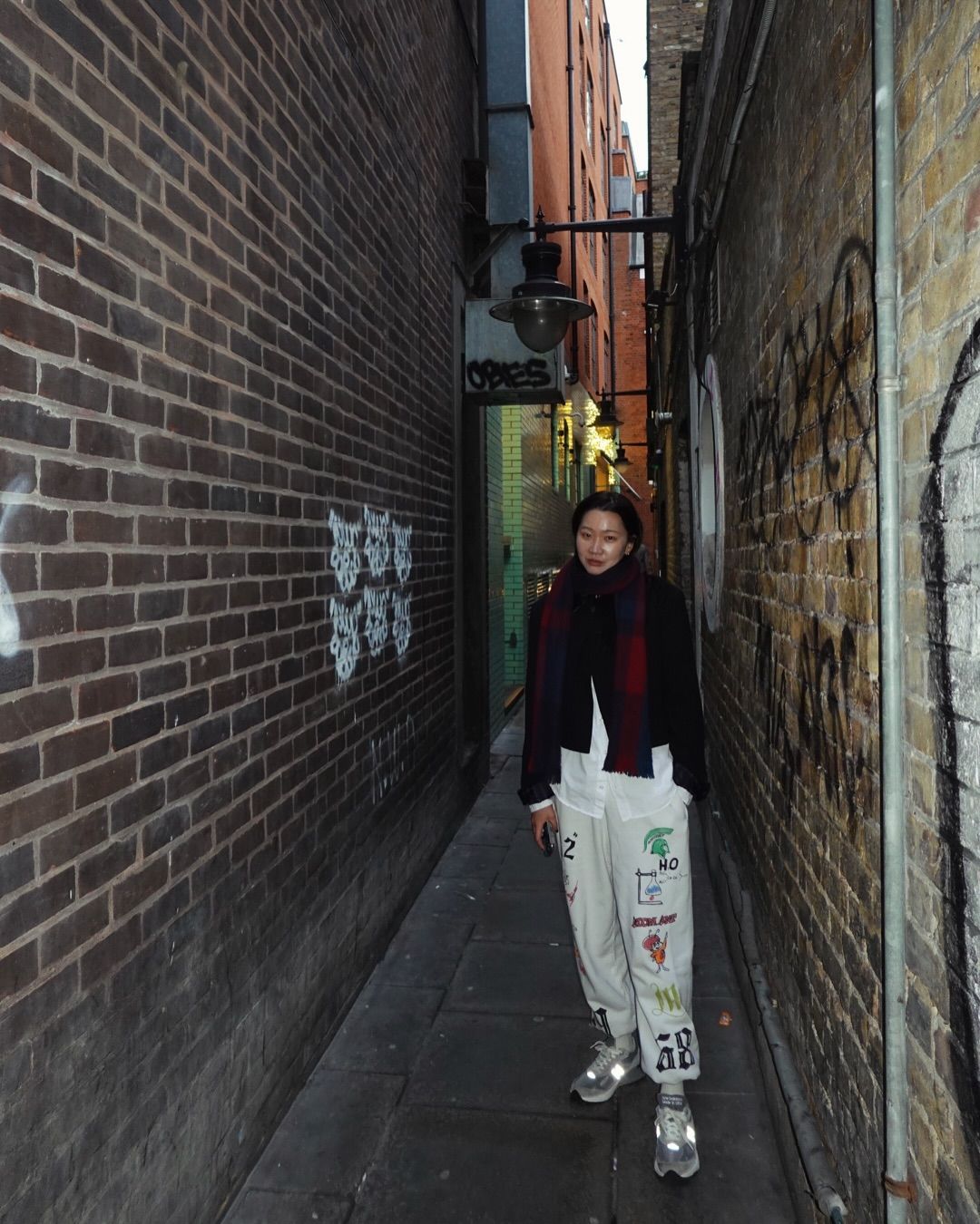 장윤주 패션 | 인스타그램 @yoonjujang