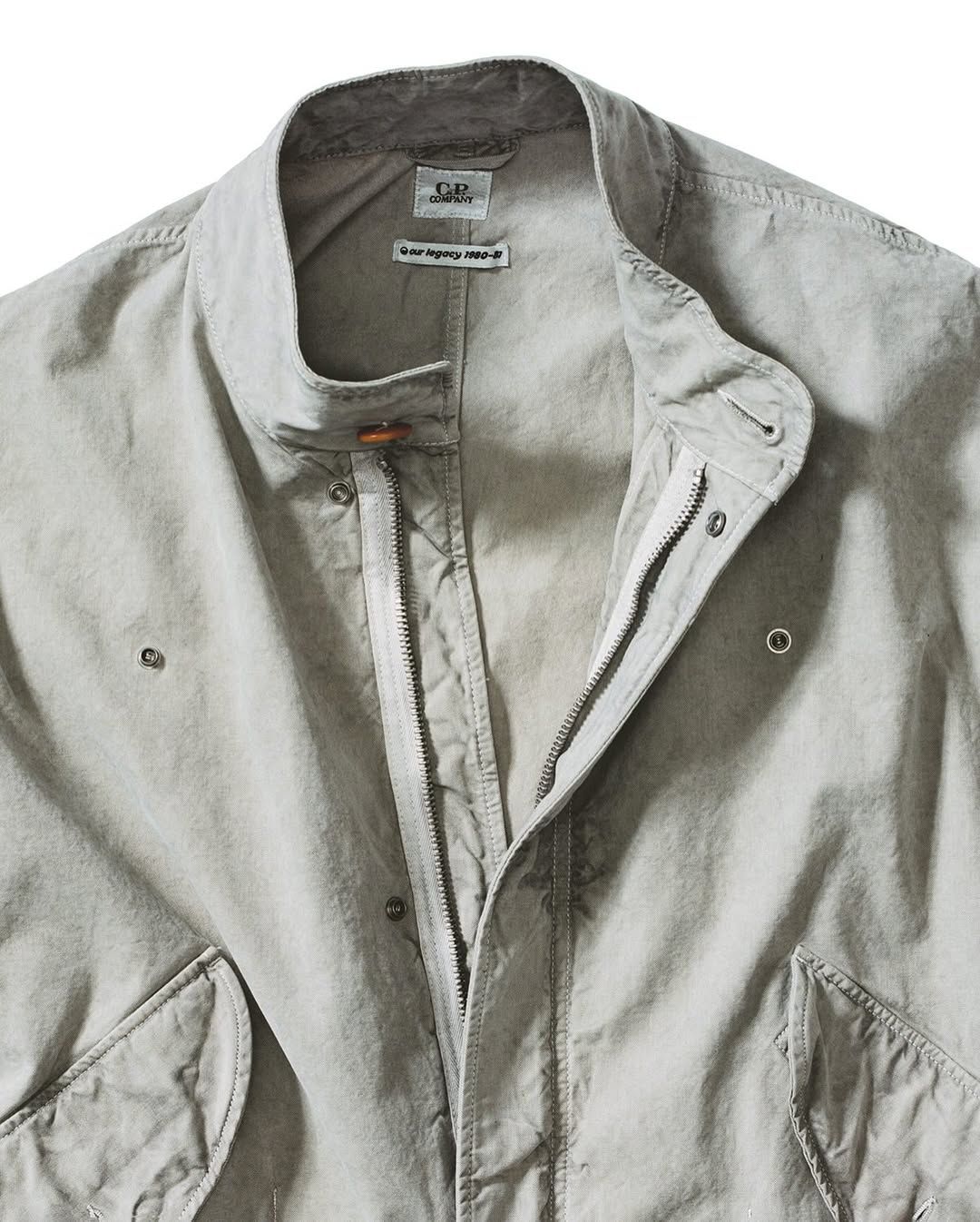 C.P. COMPANY X OUR LEGACY