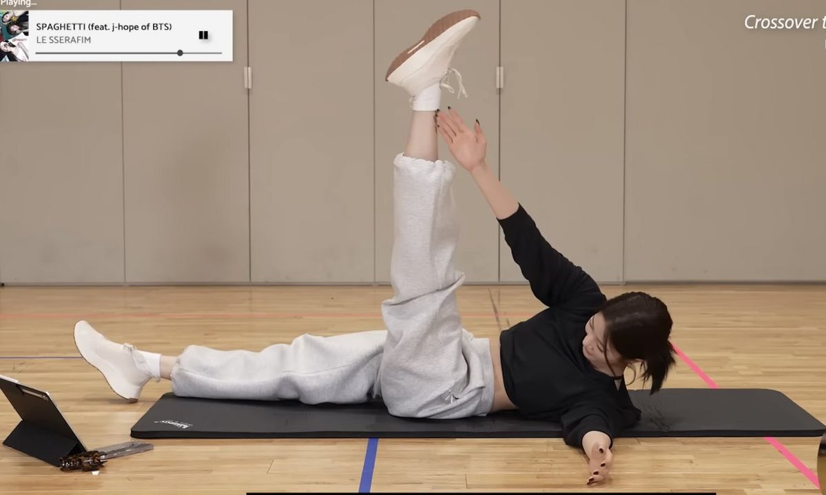 유튜브 <LE SSERAFIM>