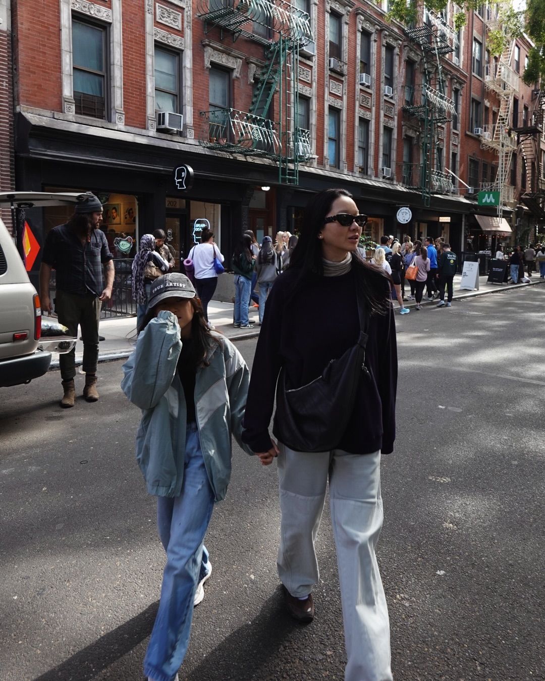 장윤주 패션 | 인스타그램 @yoonjujang