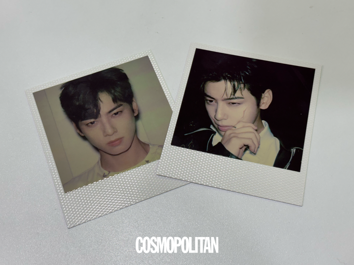 차은우 '엘스(ELSE)' 앨범 | 코스모폴리탄