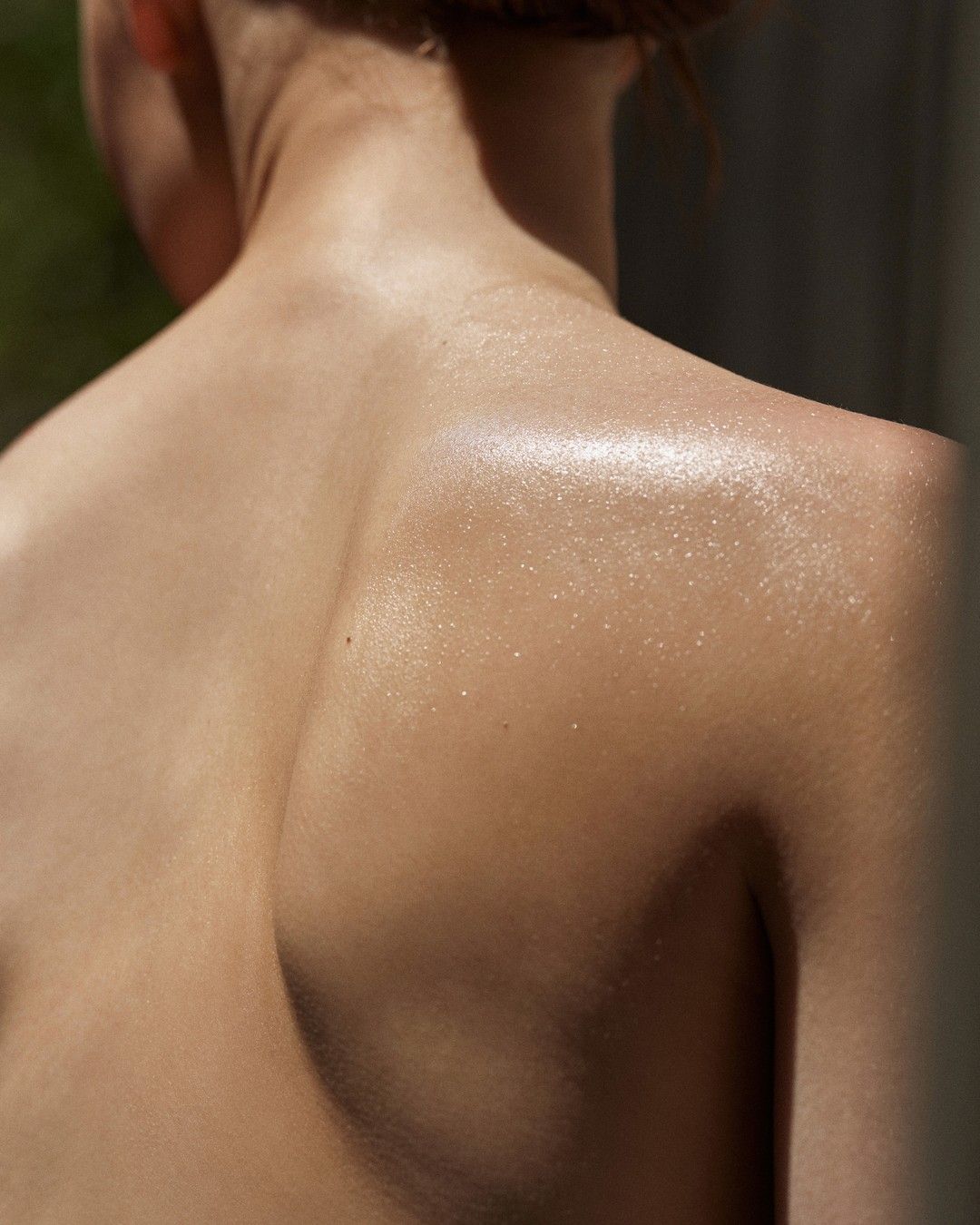 불안 해소에 도움을 주는 ‘다크샤워’. 인스타그램 @aromatica.life