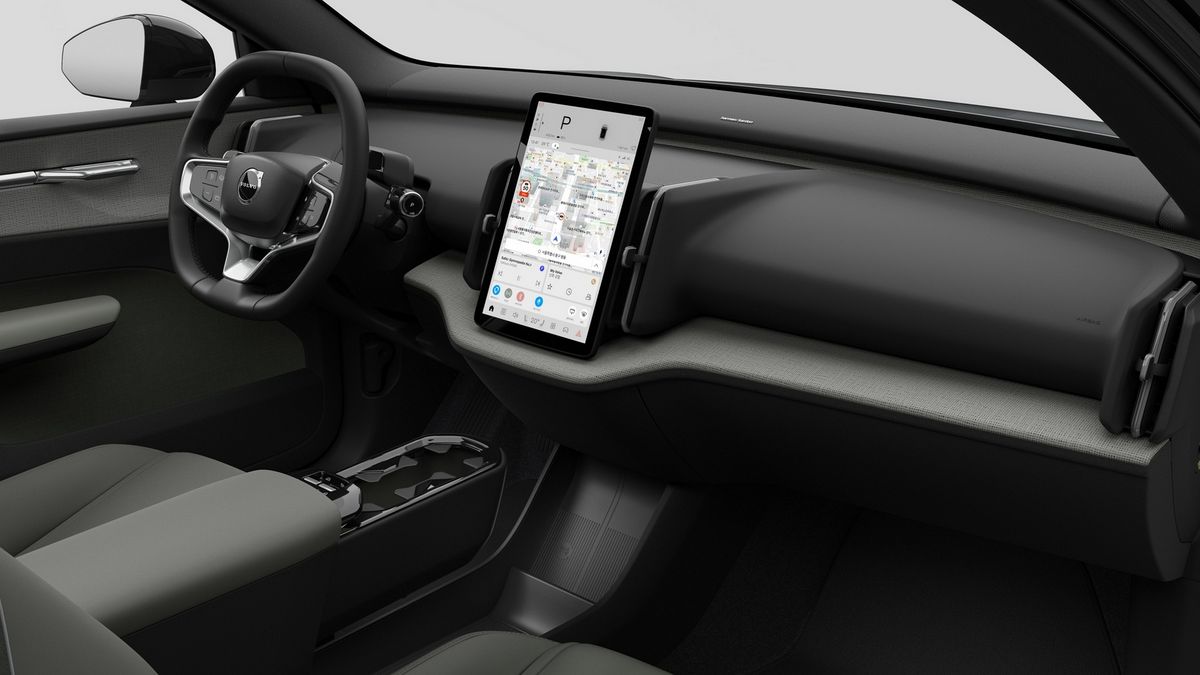 VOLVO EX30 크로스컨트리