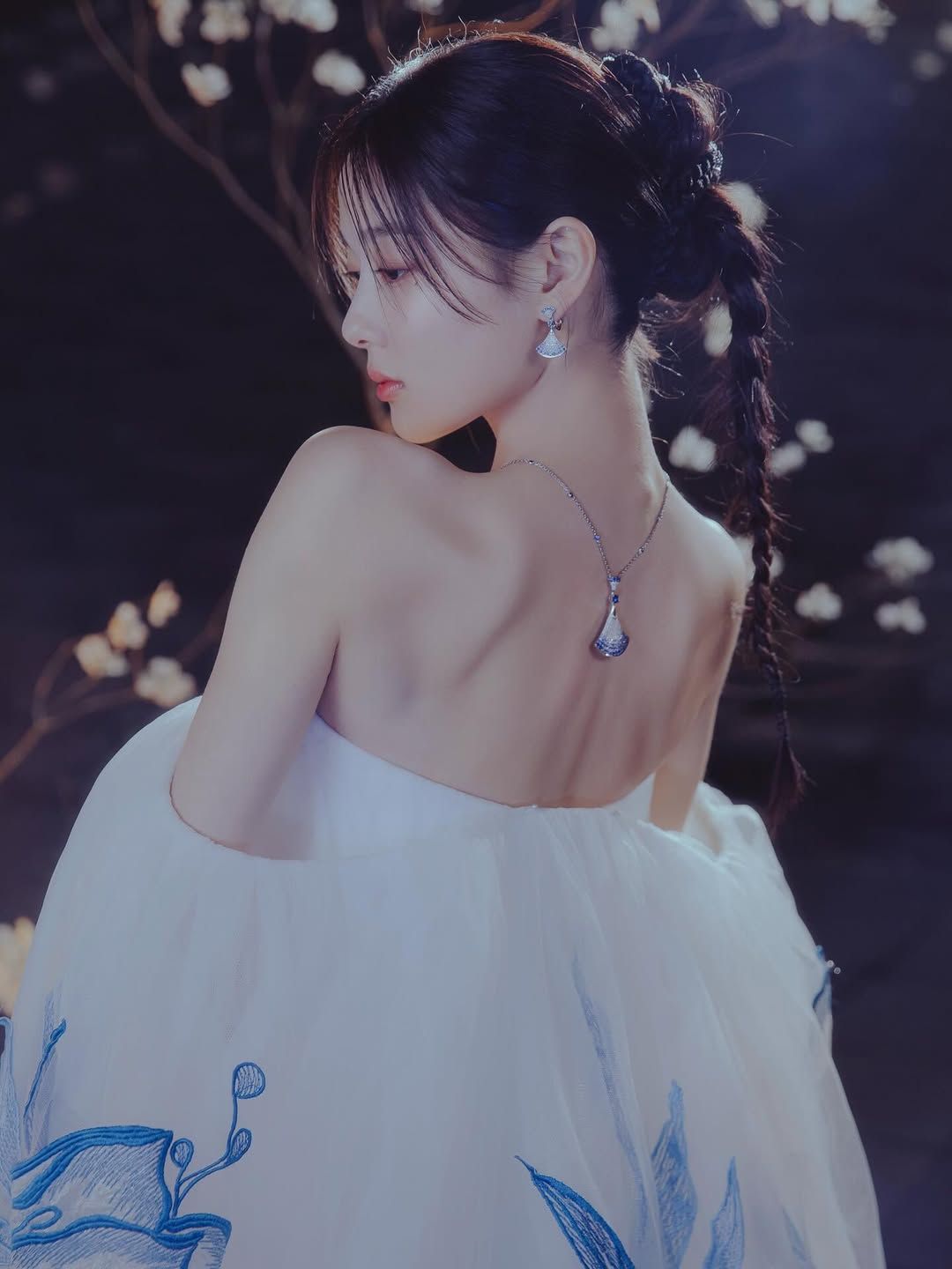 '친애하는 X' 백아진 역 김유정 | 인스타그램 @you_r_love