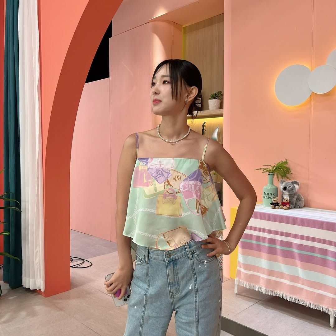 인스타그램 @jihyesharp