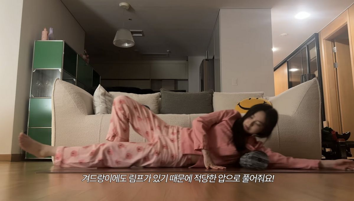 유튜브 <안소희>