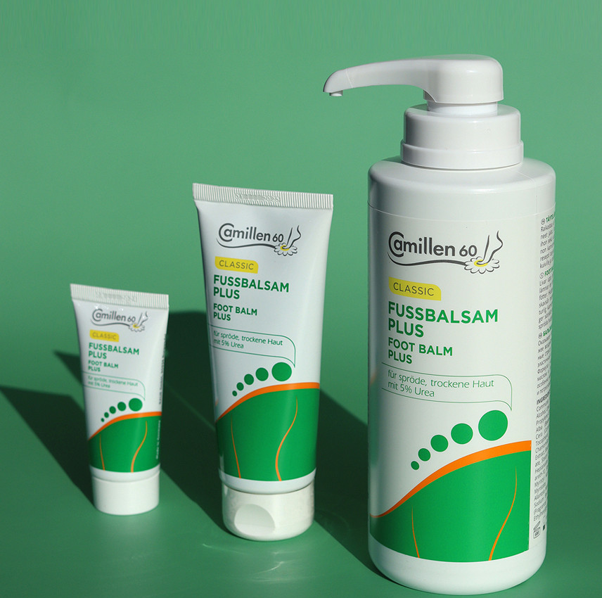 카밀렌60 풋 밤 플러스 | 출처 각 브랜드 홈페이지