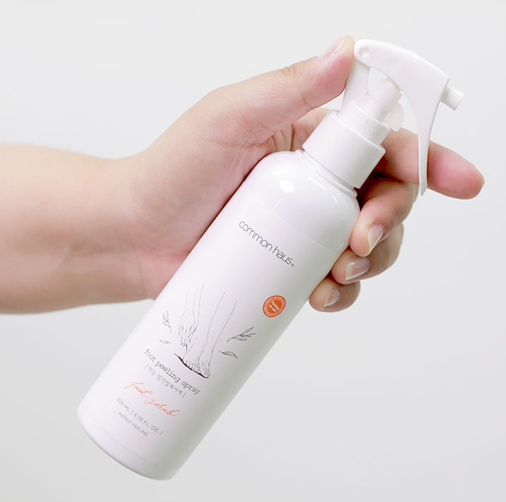 커먼하우스 풋케어 필링 스프레이 | 출처 각 브랜드 홈페이지