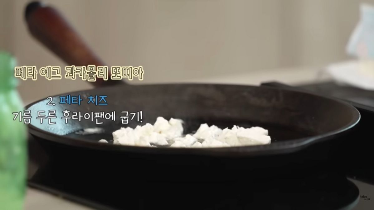 미야오 나린의 복근 관리 | 유튜브 <제이제이살롱드핏>