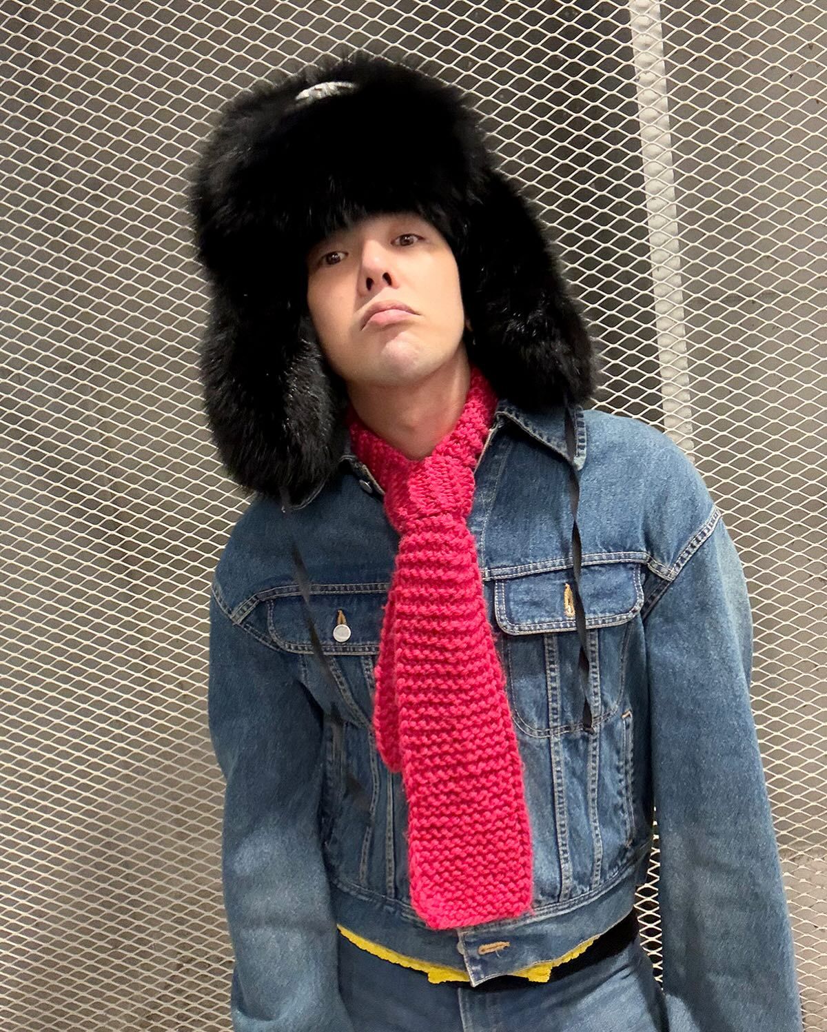 지드래곤 트루퍼햇 | 인스타그램 @8lo8lo8lowme