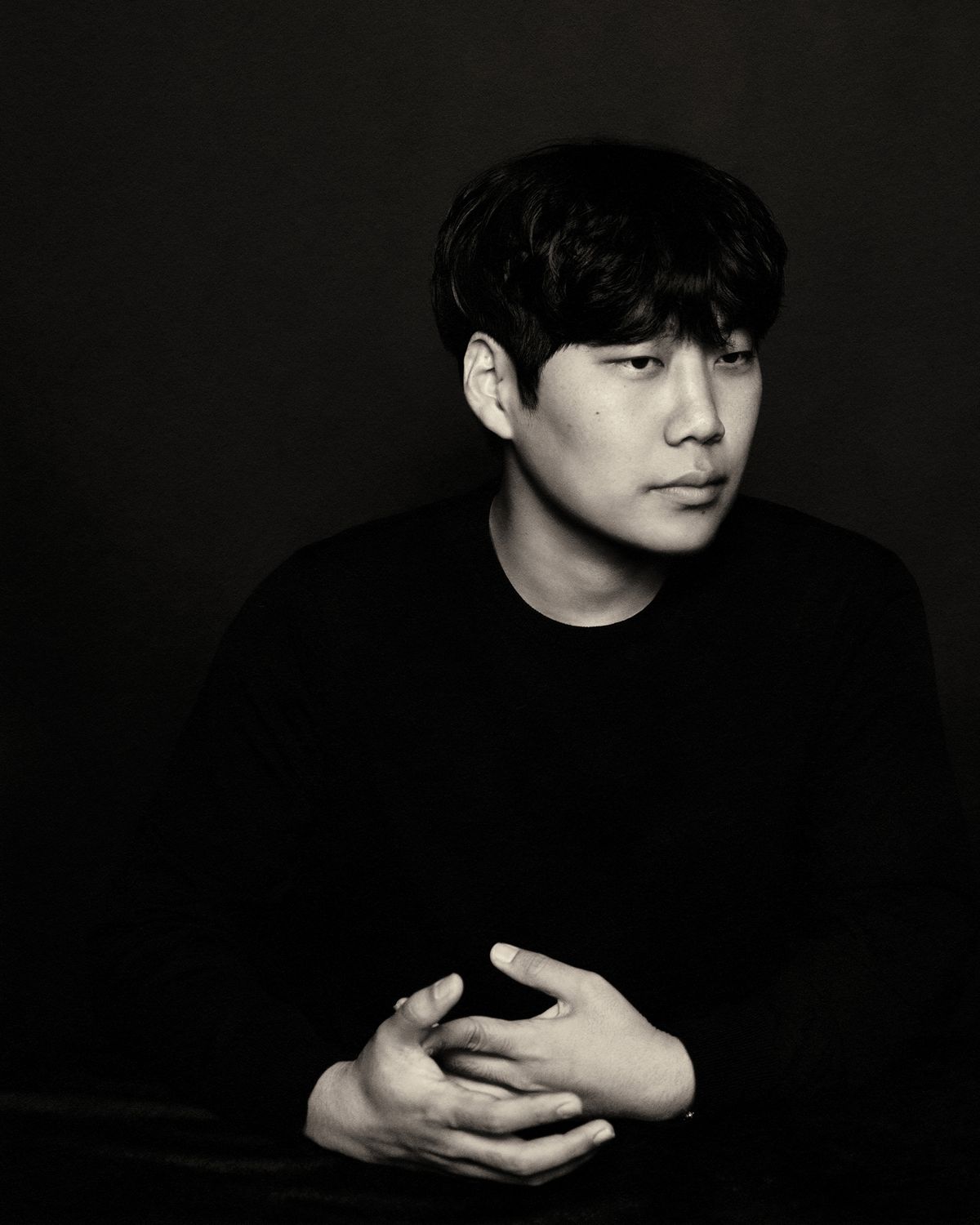 21회 SFDF 수상자 제이든 초의 조성민 디자이너