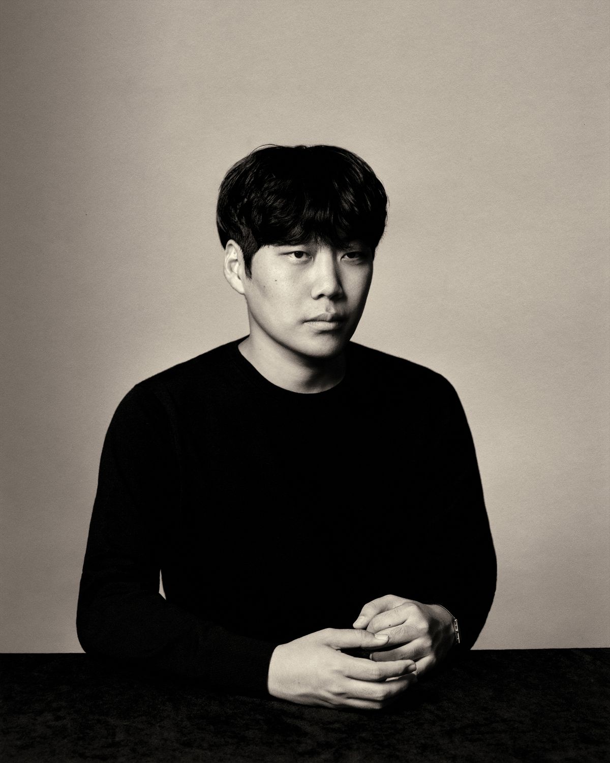 21회 SFDF 수상자 제이든 초의 조성민 디자이너