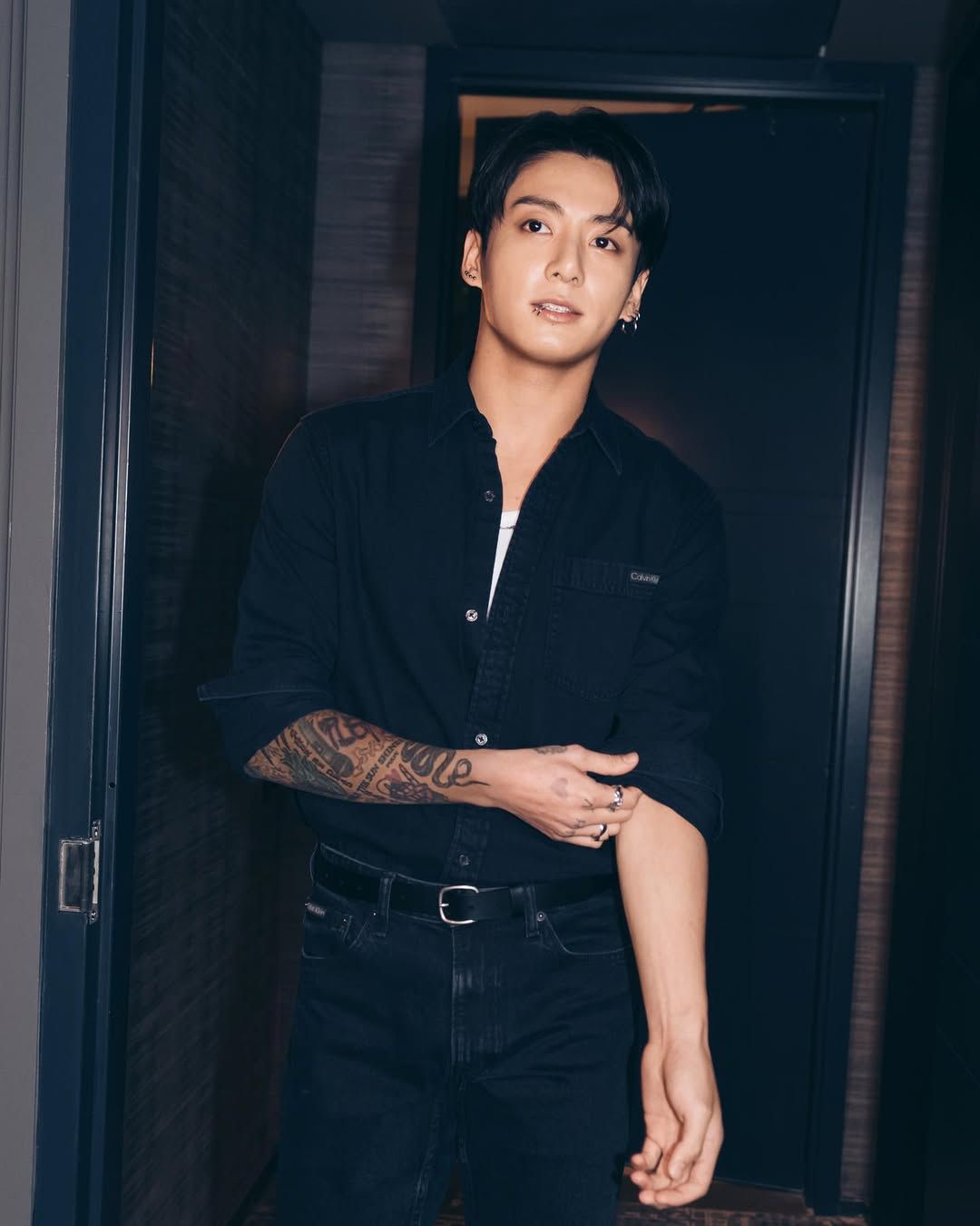 인스타그램 @mnijungkook