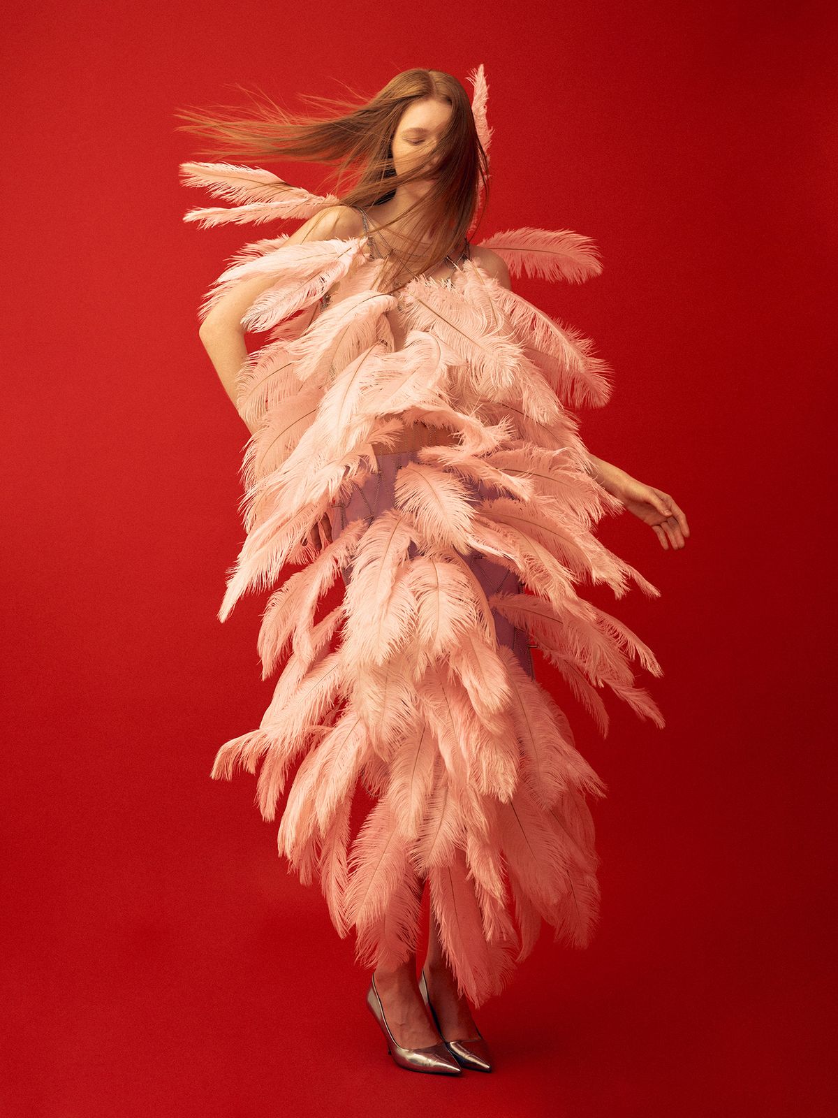 제이든 초 2024 S/S 컬렉션 'Stars Of Thorns'