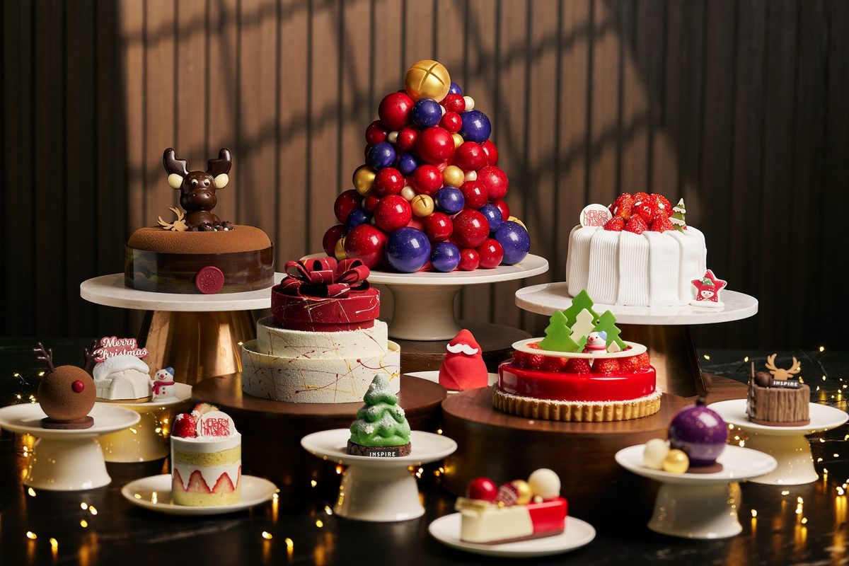 인스파이어 '윈터 원더랜드' | 출처 브랜드 제공