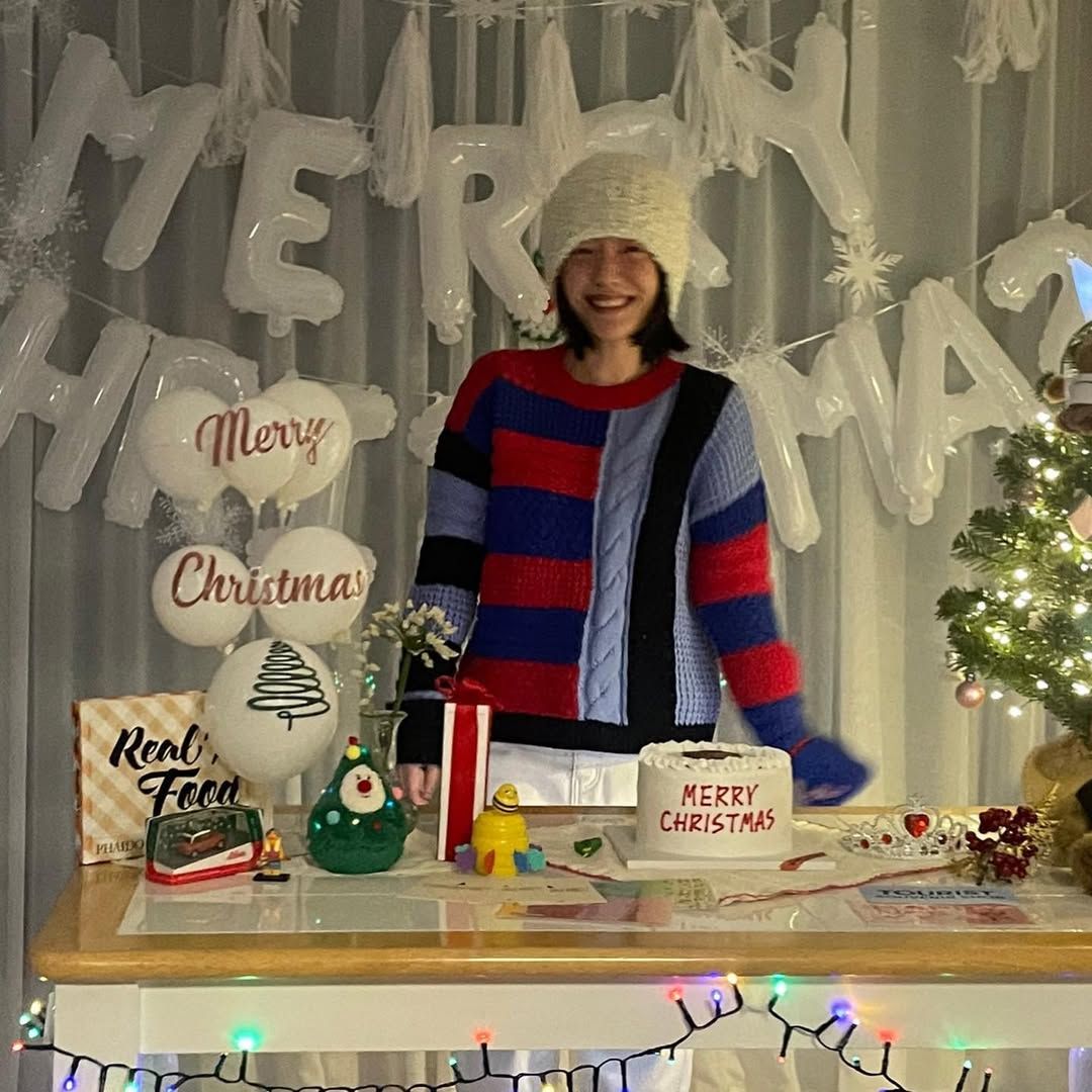 겨울 패션의 최강자. 프로보노 소주연 패션. 인스타그램 @_yeonjuso