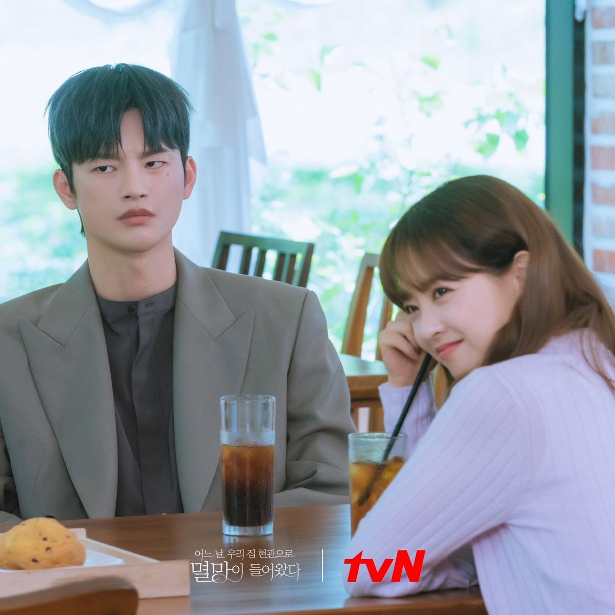 x @tvN drama