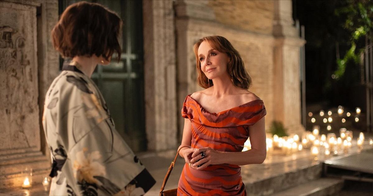 '에밀리, 파리에 가다' 시즌 5 | 인스타그램 @emilyinparis