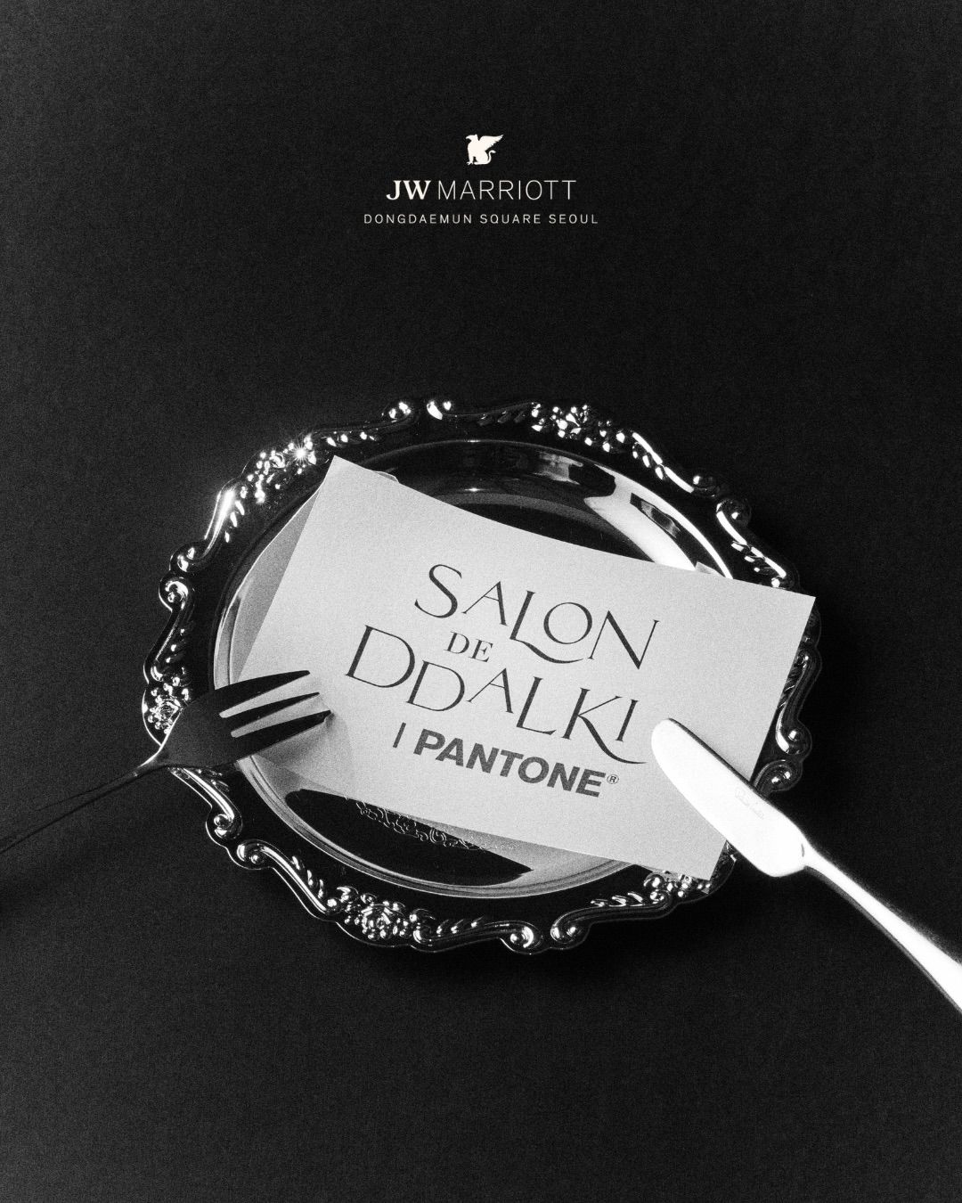 JW 메리어트 동대문 딸기 뷔페 | 인스타그램 @jwmarriott_dongdaemun