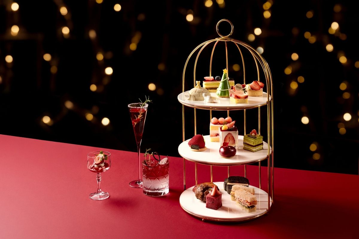 롯데호텔 서울 뷔페 | 출처 롯데호텔 서울