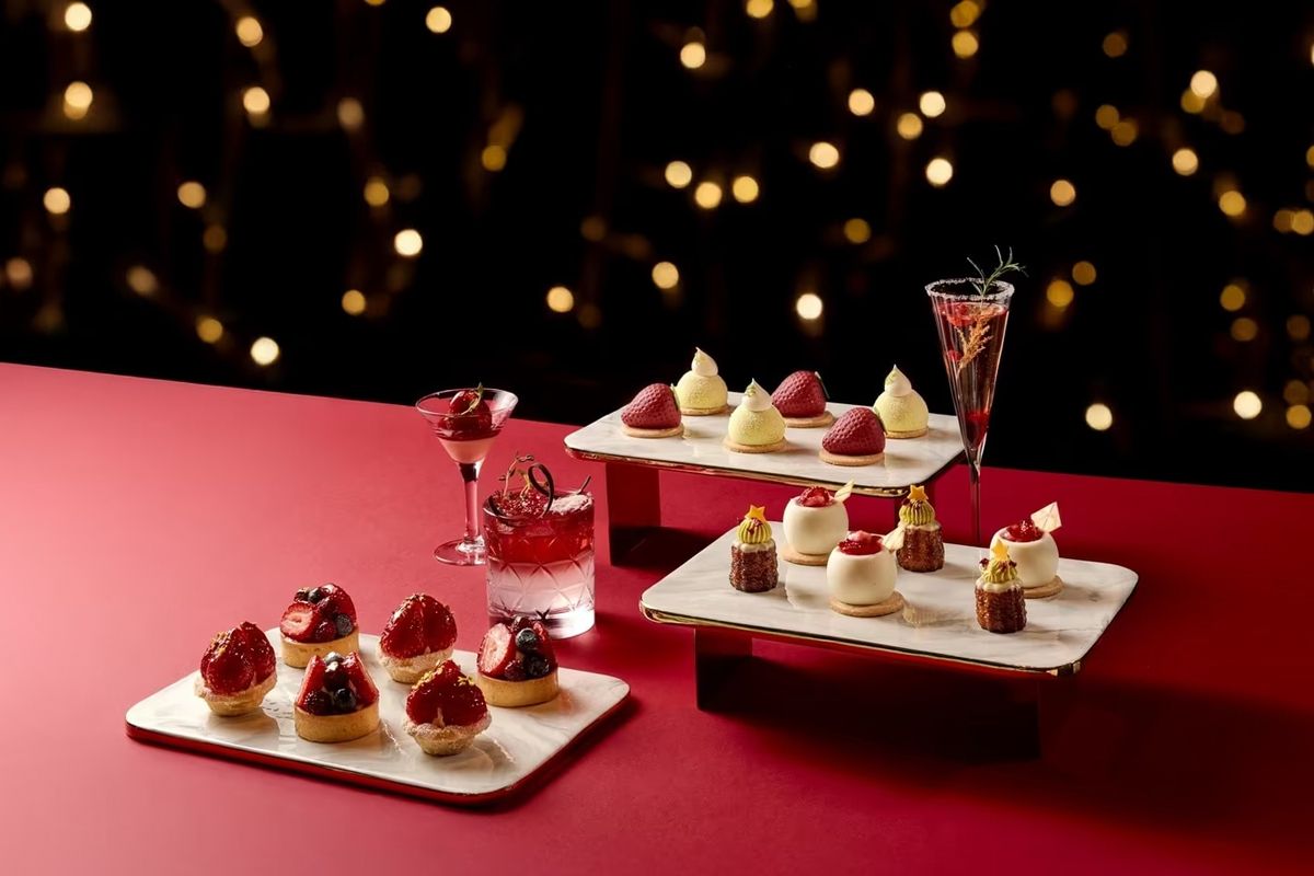 롯데호텔 서울 뷔페 | 출처 롯데호텔 서울