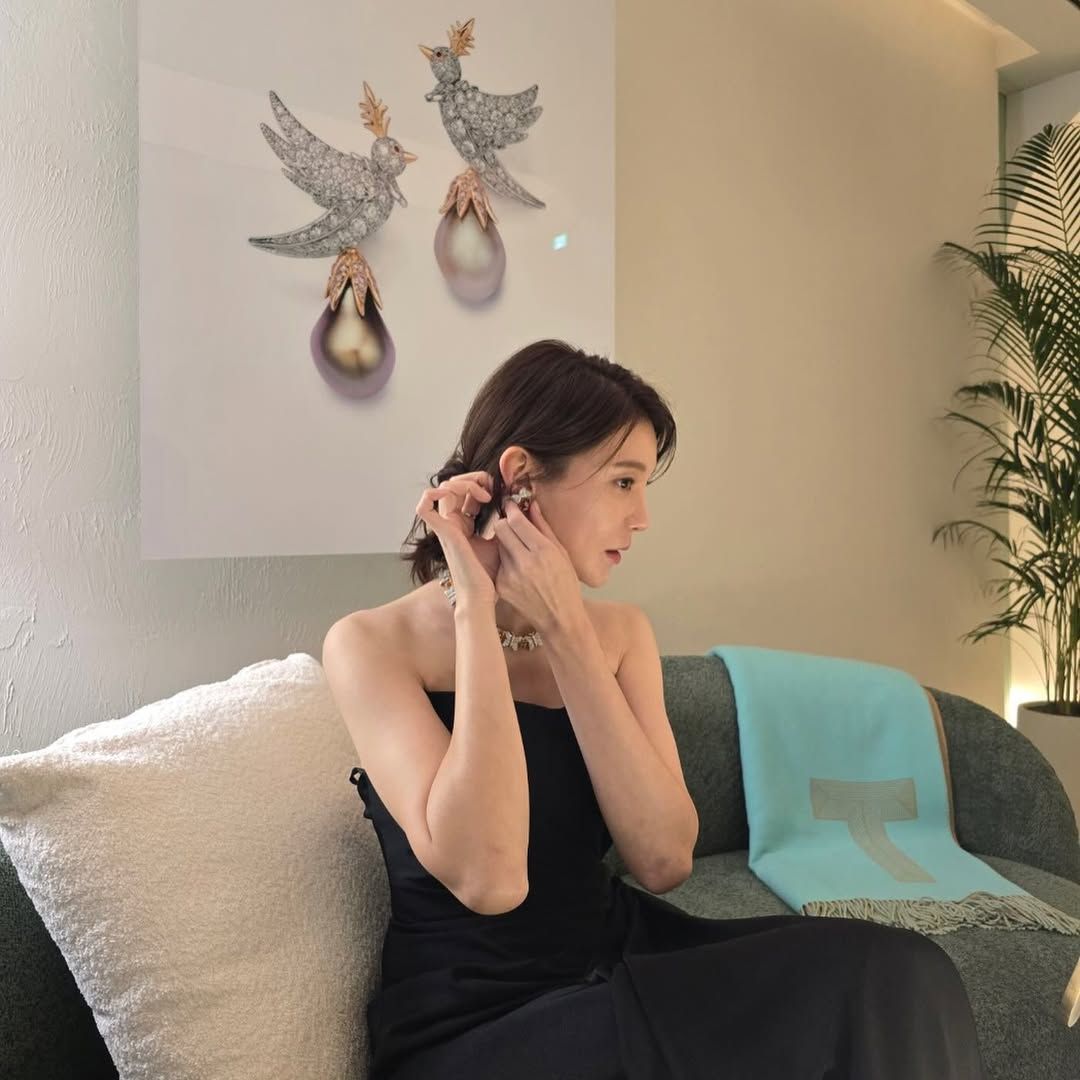 인스타그램 @chayeryun