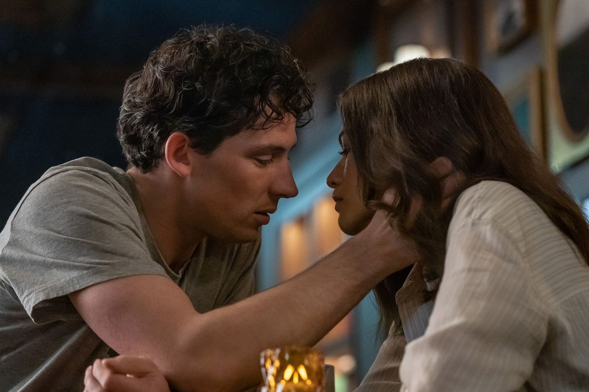 영화 ‘챌린저스’ 스틸컷. 네이버 영화 ‘챌린저스’(2024)