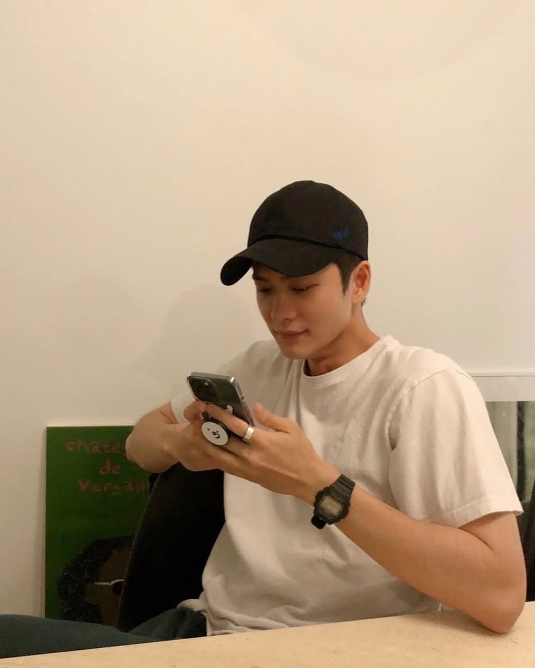 강태오 데일리 패션 | 인스타그램 @kto940620