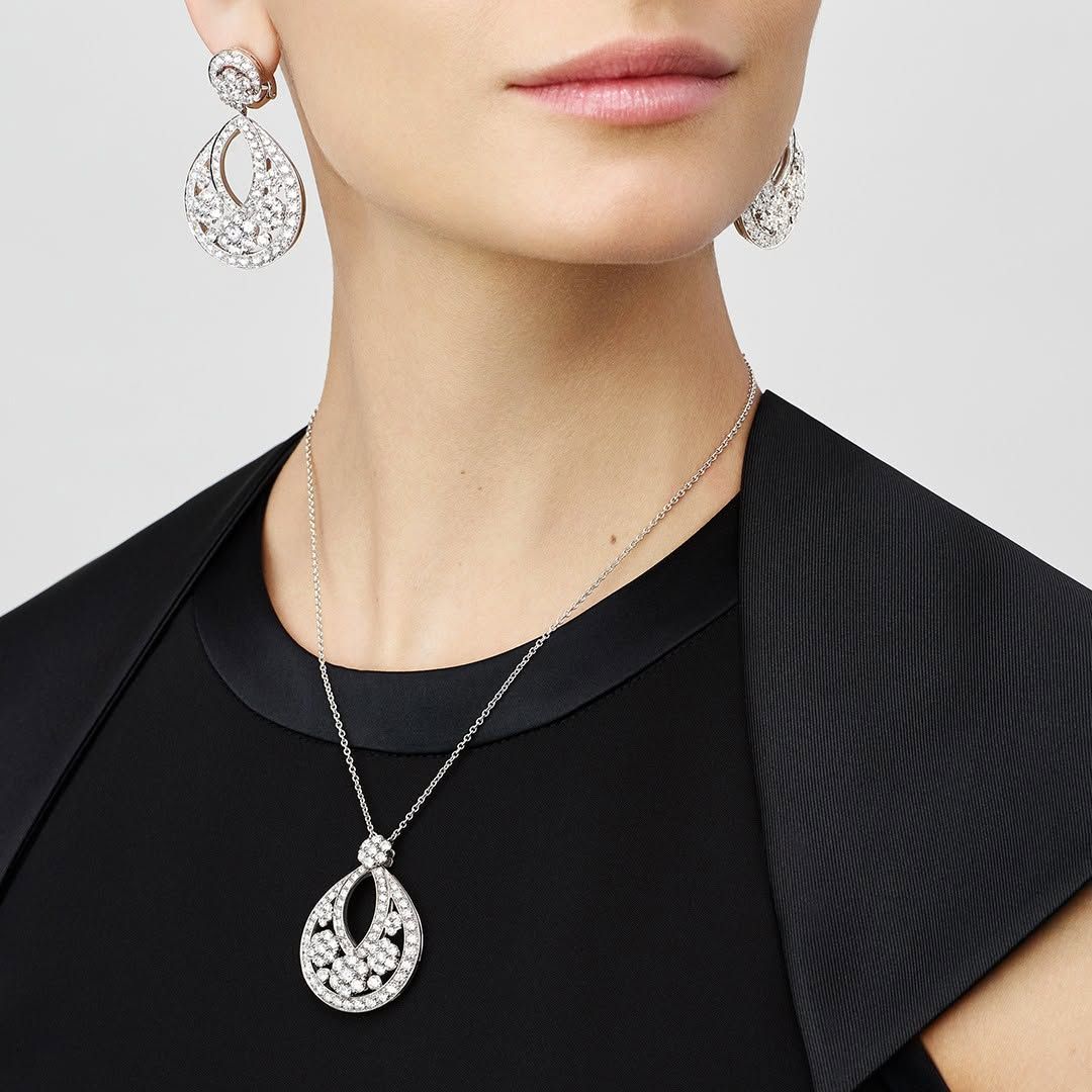 반클리프 아펠 주얼리 | 인스타그램 @vancleefarpels 